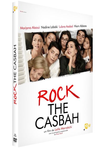 Rock the Casbah - DVD