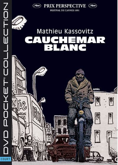 Cauchemar blanc - DVD