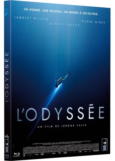 L'Odyssée - Blu-ray