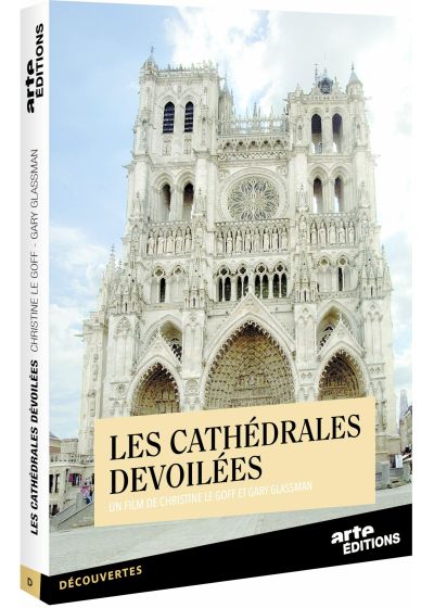Les Cathédrales dévoilées - DVD