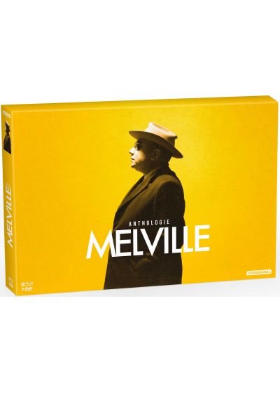 Anthologie Melville - Blu-ray