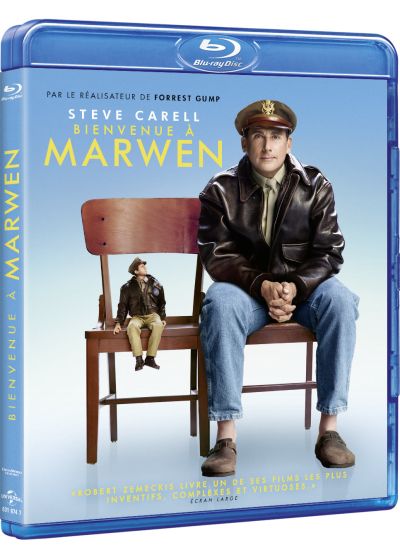 Bienvenue à Marwen - Blu-ray