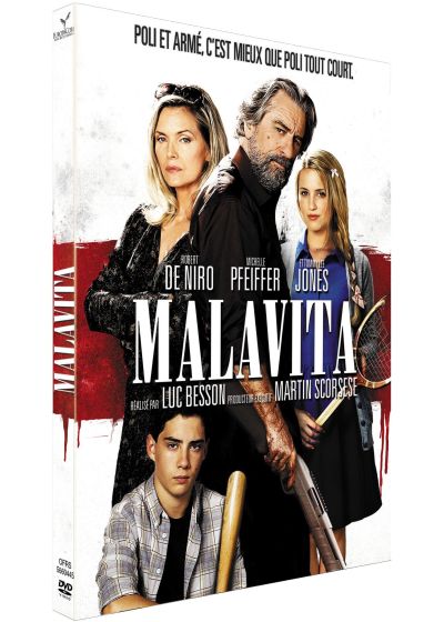 Malavita - DVD