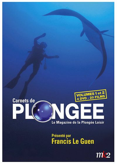 Carnets de plongée - Volume 1 & 2 - DVD