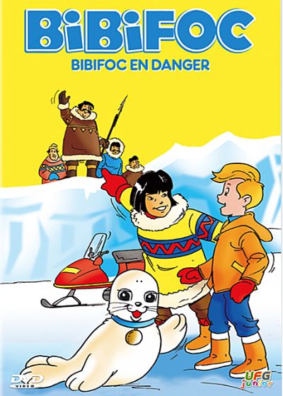 Bibifoc - Bibifoc en danger - DVD