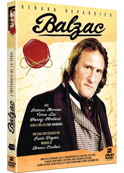 Balzac - DVD