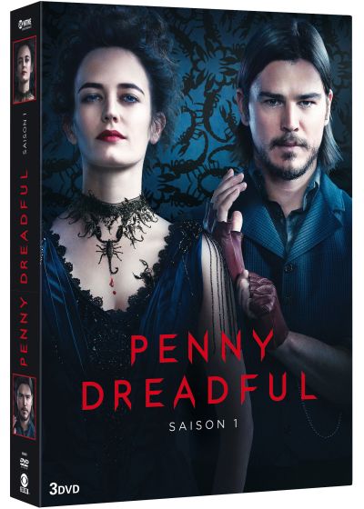 Penny Dreadful - Saison 1 - DVD