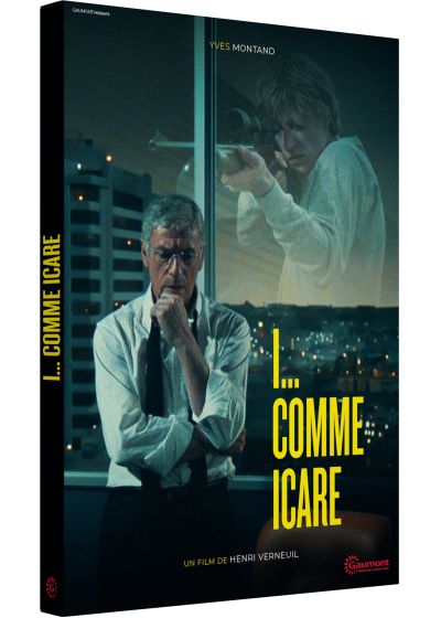 I... comme Icare - DVD