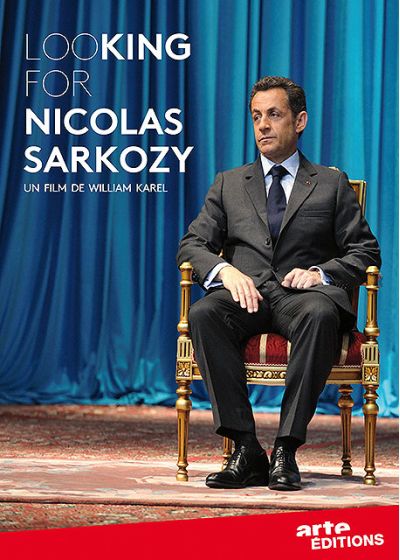 Looking for Nicolas Sarkozy - DVD