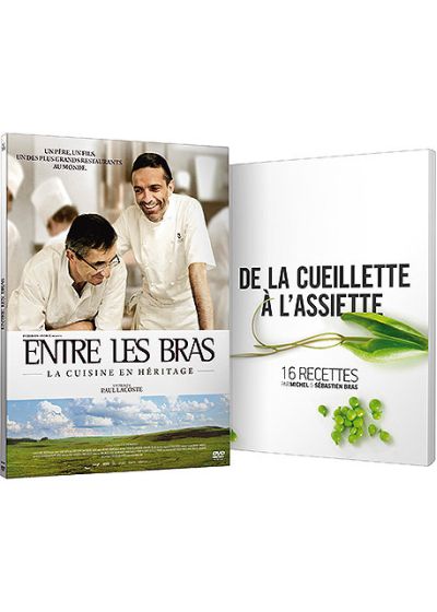 Entre les Bras : La cuisine en héritage - DVD