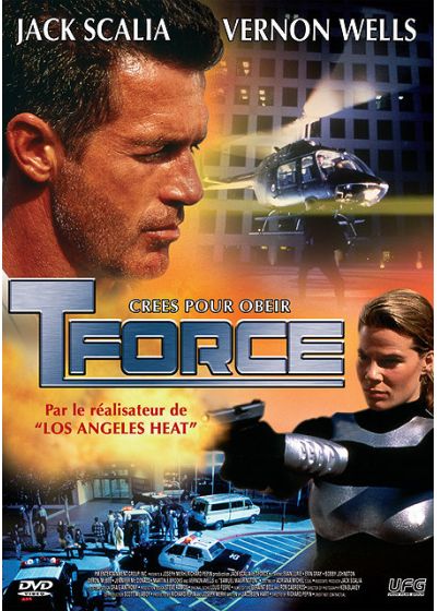 T-Force - DVD