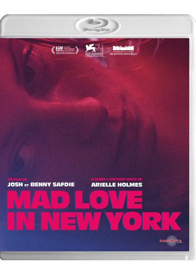 Mad Love in New York - Blu-ray