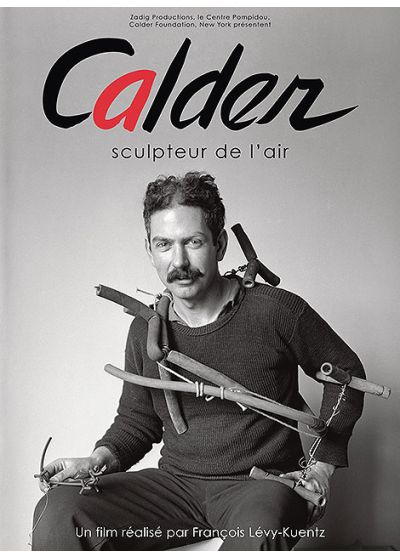 Calder, sculpteur de l'air - DVD