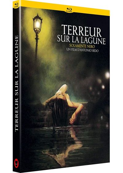 Terreur sur la lagune (Édition Limitée Blu-ray + DVD + CD) - Blu-ray