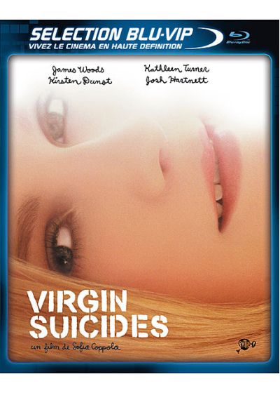 Virgin Suicides - Blu-ray