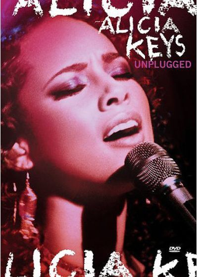 Alicia Keys - MTV Unplugged - DVD