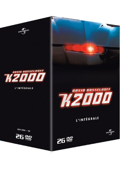 K 2000 - Intégrale de la série - DVD