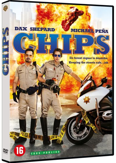 CHIPS - DVD