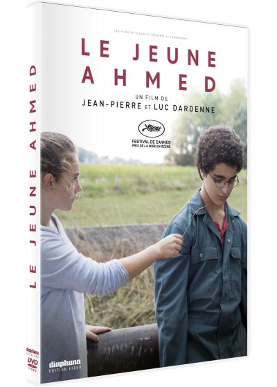 Le jeune Ahmed - DVD