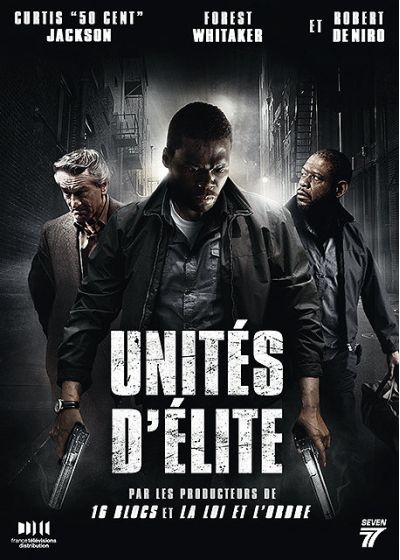 Unités d'élite - DVD