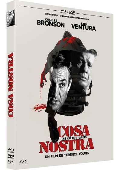 Cosa nostra (Combo Blu-ray + DVD) - Blu-ray