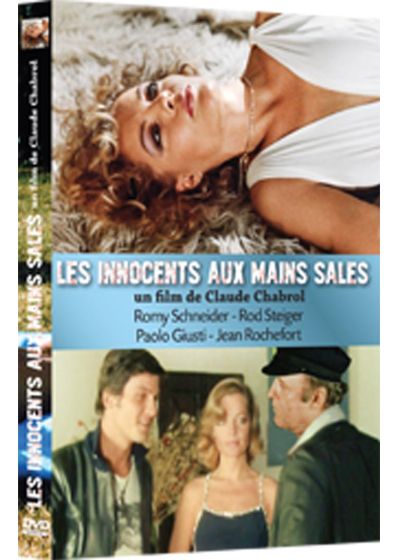 Les Innocents aux mains sales - DVD