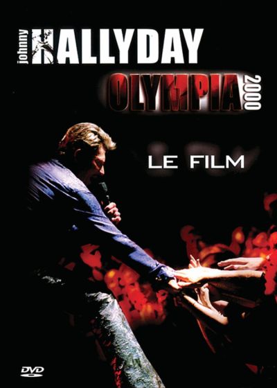 Johnny Hallyday - Olympia 2000 : le film - DVD