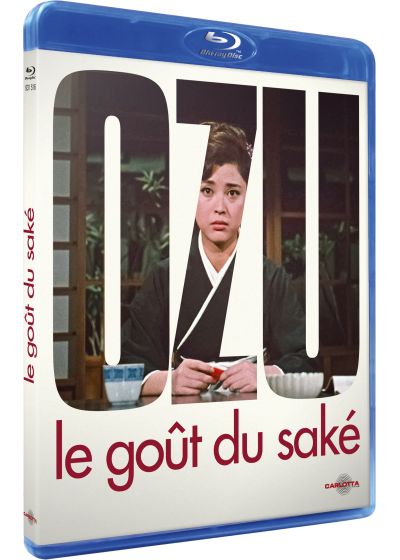 Le Goût du saké - Blu-ray