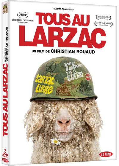 Tous au Larzac - DVD