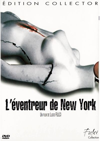 L'Éventreur de New York (Édition Collector) - DVD