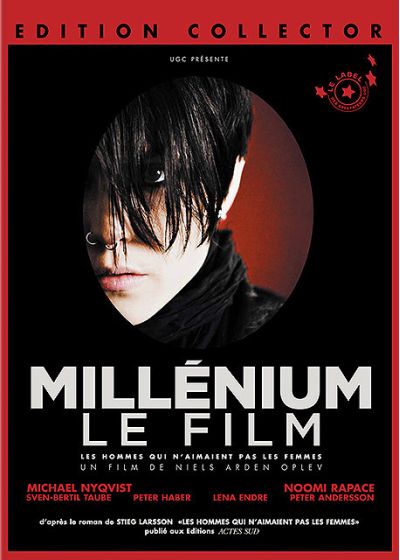 Millénium, le film (Édition Collector) - DVD
