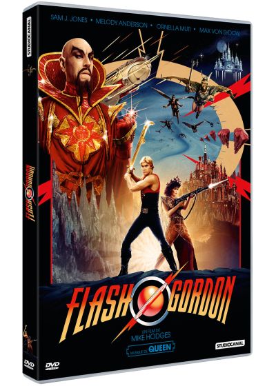 Flash Gordon - DVD