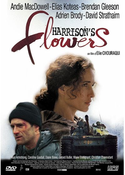 Harrison's Flowers (Édition Simple) - DVD