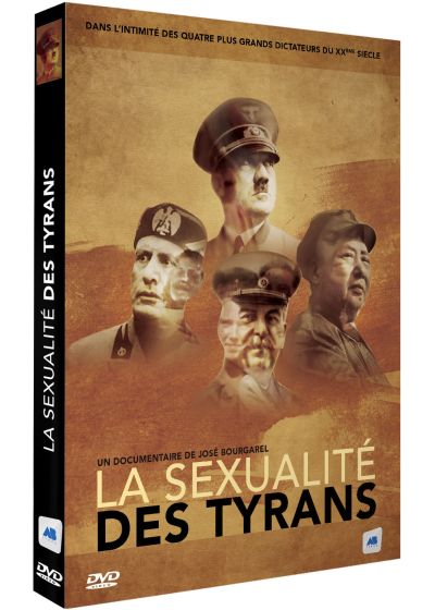 La Sexualité des tyrans - DVD