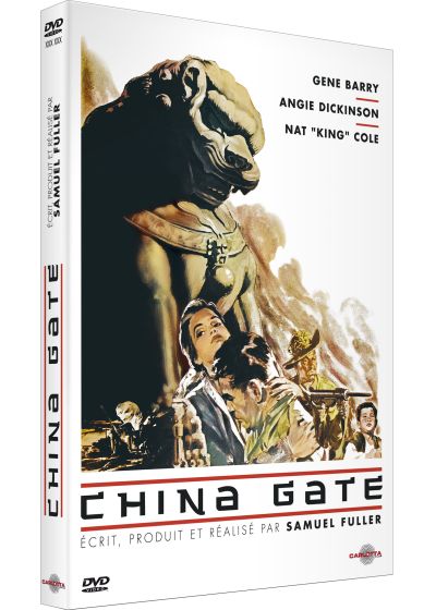 China Gate - DVD