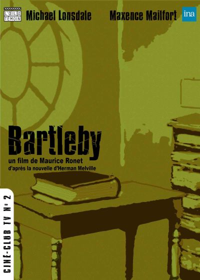 Bartleby - DVD