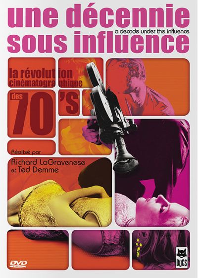 Une décennie sous influence - DVD