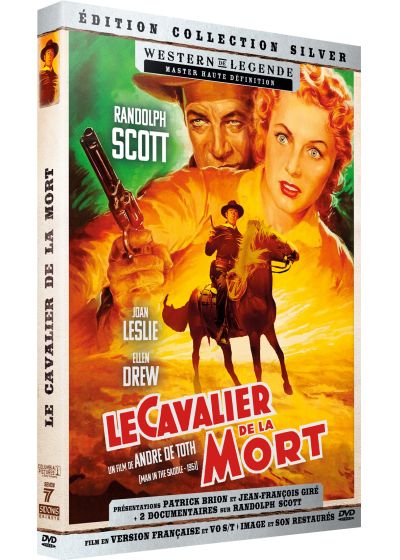 Le Cavalier de la mort (Édition Collection Silver) - DVD