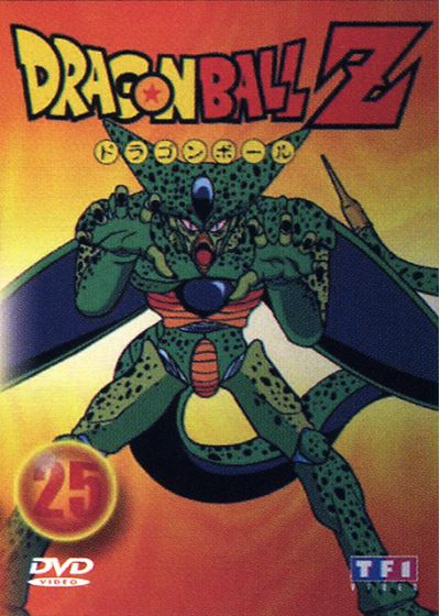 Dragon Ball Z - Vol. 25 - DVD