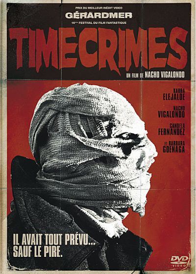 Timecrimes - DVD