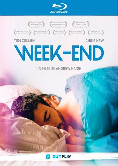 Week-End - Blu-ray