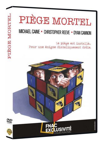Piège mortel - DVD