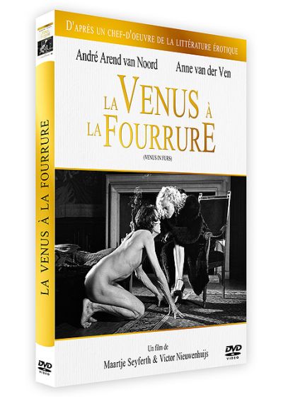 La Vénus à la fourrure - DVD