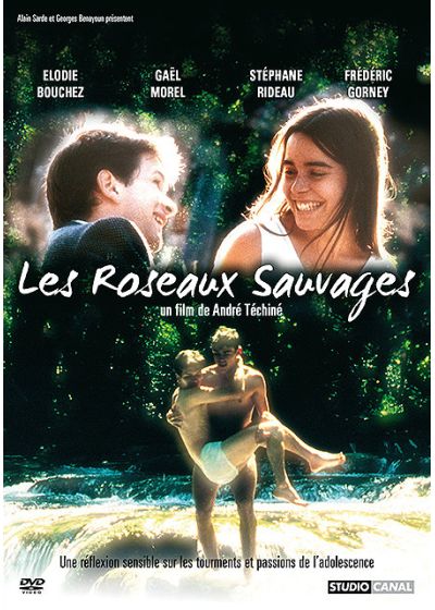 Les Roseaux sauvages - DVD