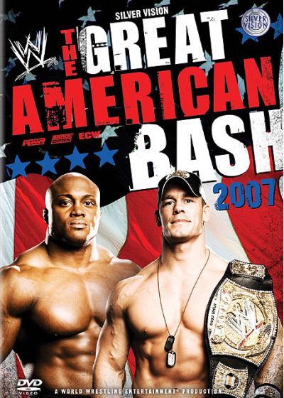 The Great American Bash 2007 - DVD