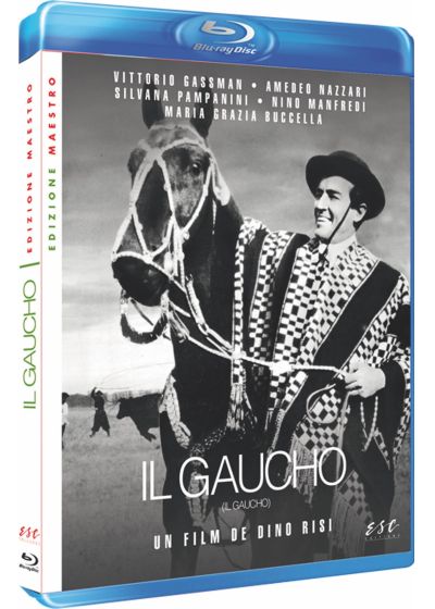Le Gaucho - Blu-ray