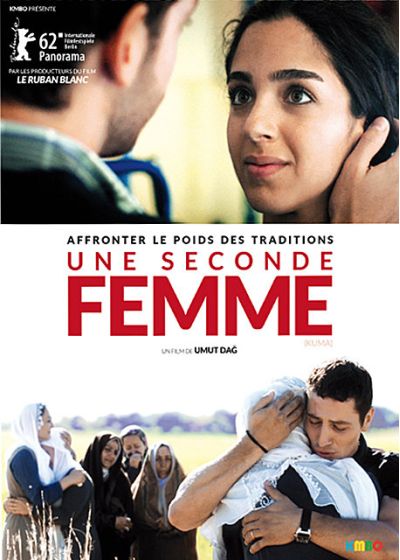 Une Seconde femme - DVD