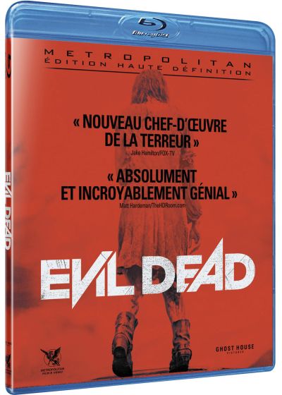 Evil Dead (Blu-ray 3D) - Blu-ray 3D