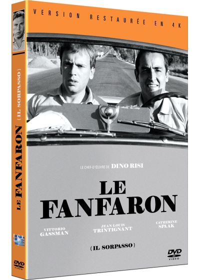 Le Fanfaron - DVD