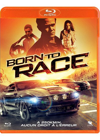 Born to Race - Blu-ray